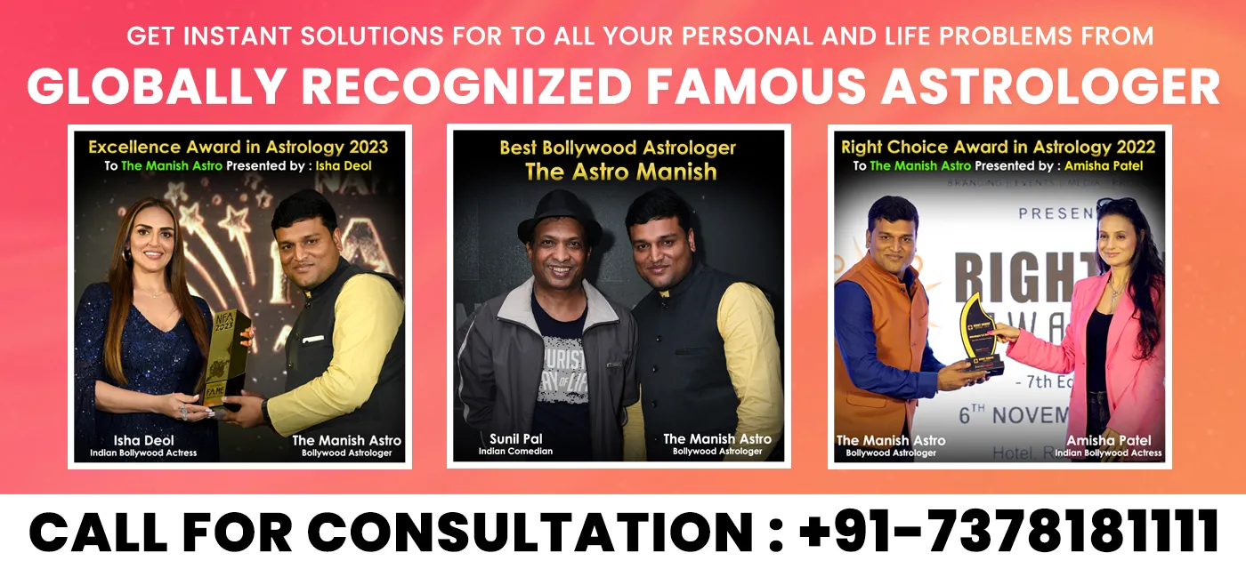 Globally Recognized Famous Astrologe