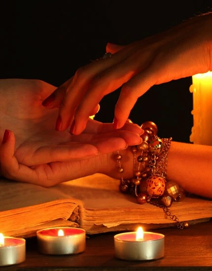 Hand rading